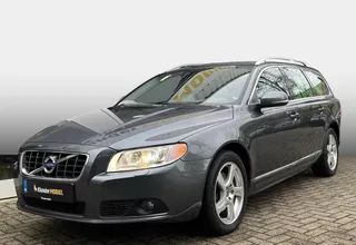 Volvo V70 2.0 T5 Summum Aut. |Leder|Memory|Trekhaak|