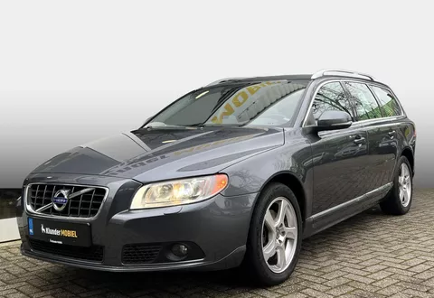 Volvo V70 2.0 T5 Summum Aut. |Leder|Memory|Trekhaak|