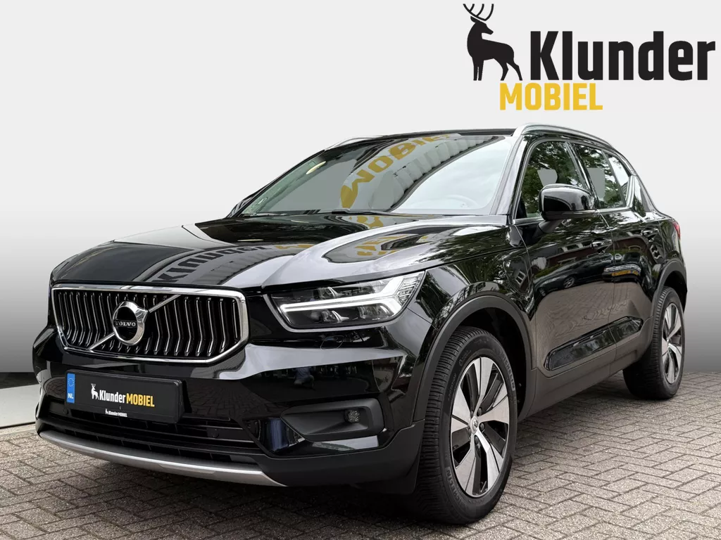Volvo XC40 1.5 T4 Recharge Inscription Expr. |Leder|PDC|Adapt.Cruise| Volvo XC40 1.5 T4 Recharge Inscription Expr. |Leder|PDC|Adapt.Cruise|