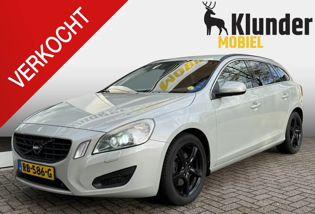 Volvo V60 1.6 D2 Momentum |Leder|Xenon|PDC v+a|