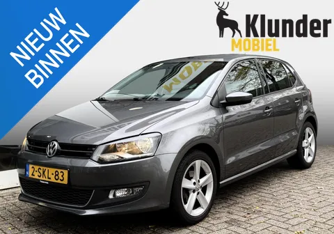Volkswagen Polo 1.2 TSI BlueMotion Highline |Clima|16"Lm velg.|PDC|