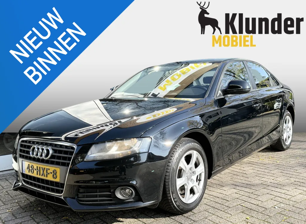 Audi A4 Limousine 1.8 TFSI Pro Line Business |PDC|Navi|Bluetooth|
