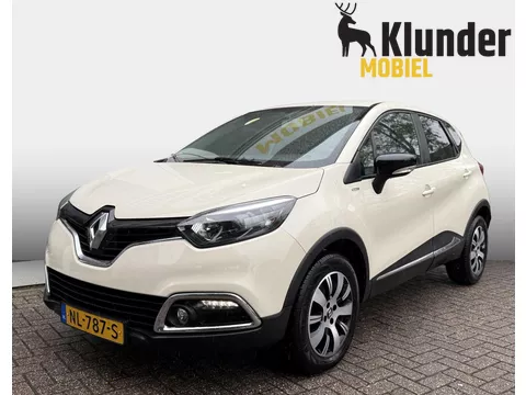 Renault Captur 1.5 dCi Limited Aut. |Navi|PDC|Trekhaak|
