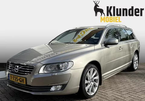 Volvo V70 2.0 T4 Cl. Edition Aut. |Adapt.Cruise|Keyless|2e Eig.|